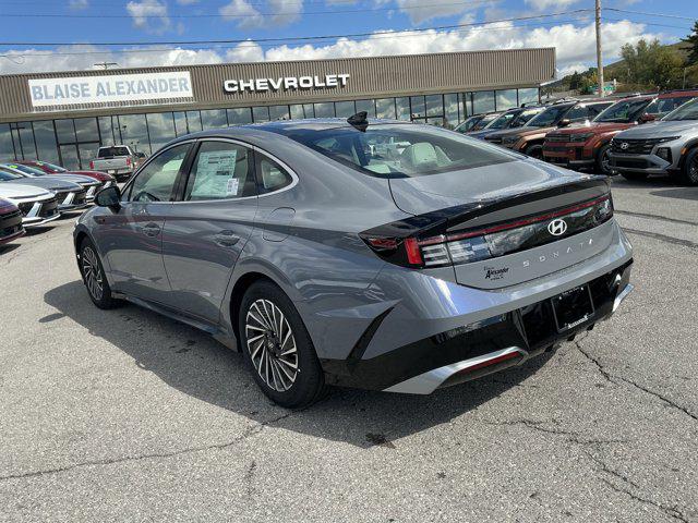 2026 Hyundai Sonata Hybrid SEL - Photo 6