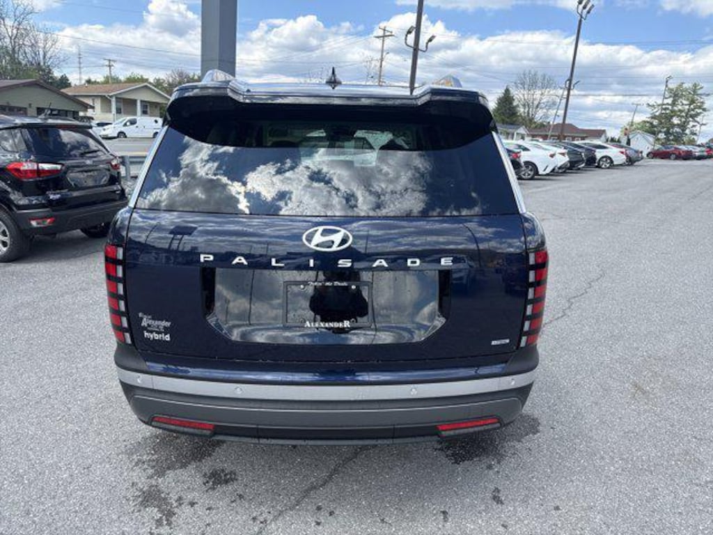 New 2026 Hyundai Palisade Hybrid SEL 8P SUV