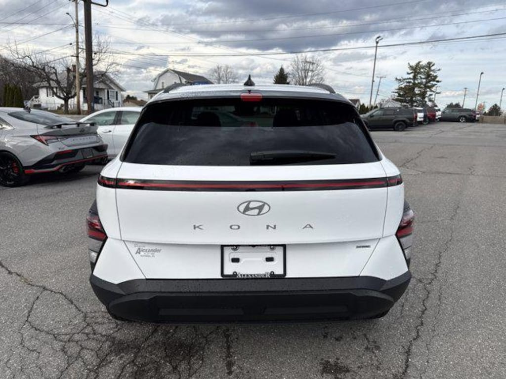 New 2026 Hyundai Kona SEL Sport AWD SUV
