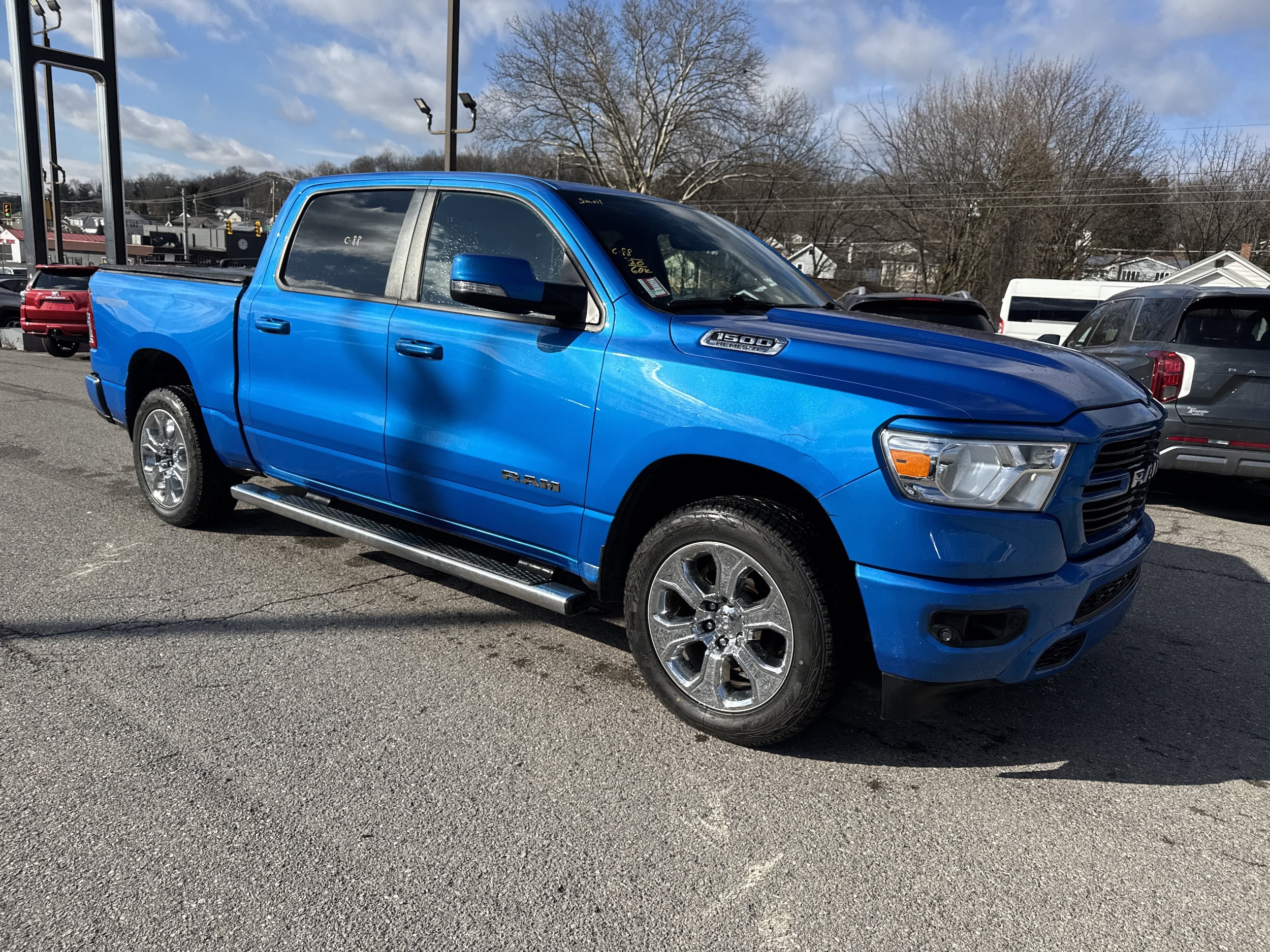 2020 RAM Ram 1500 Pickup Big Horn/Lone Star
