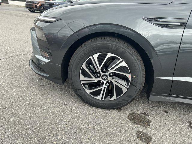 2026 Hyundai Sonata Hybrid Blue - Photo 9
