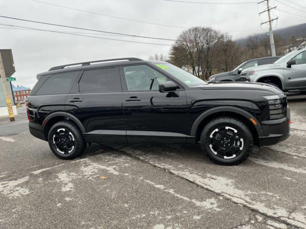 New 2026 Hyundai Palisade XRT AWD SUV