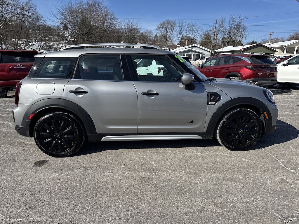 Used 2023 MINI Countryman