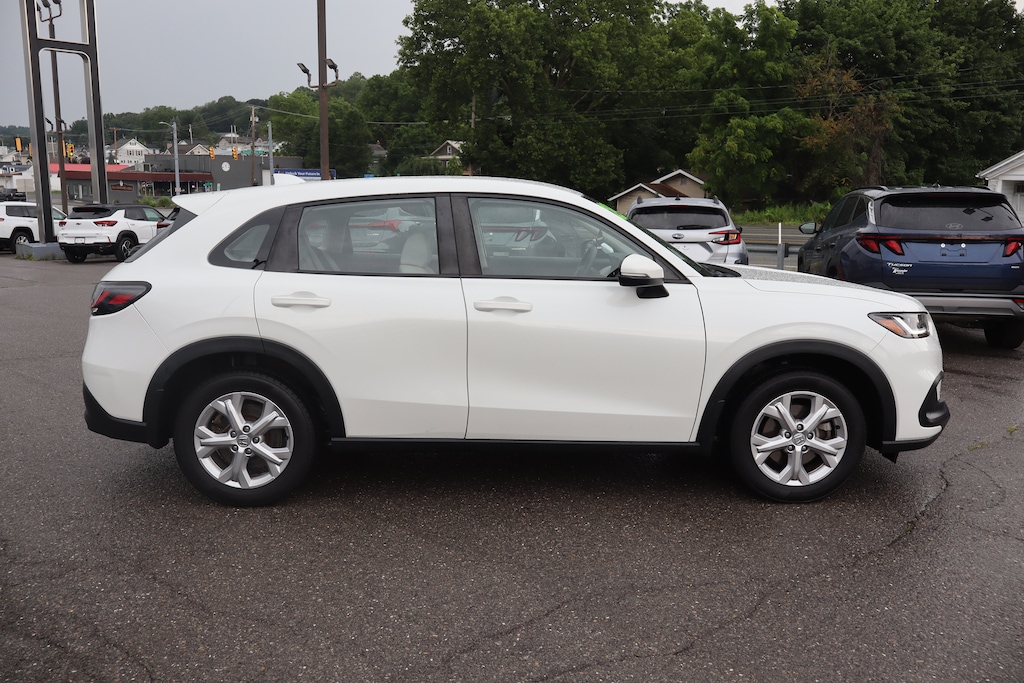Used 2023 Honda HR-V LX LX AWD CVT