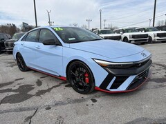 2026 Hyundai Elantra N Sedan Sedan