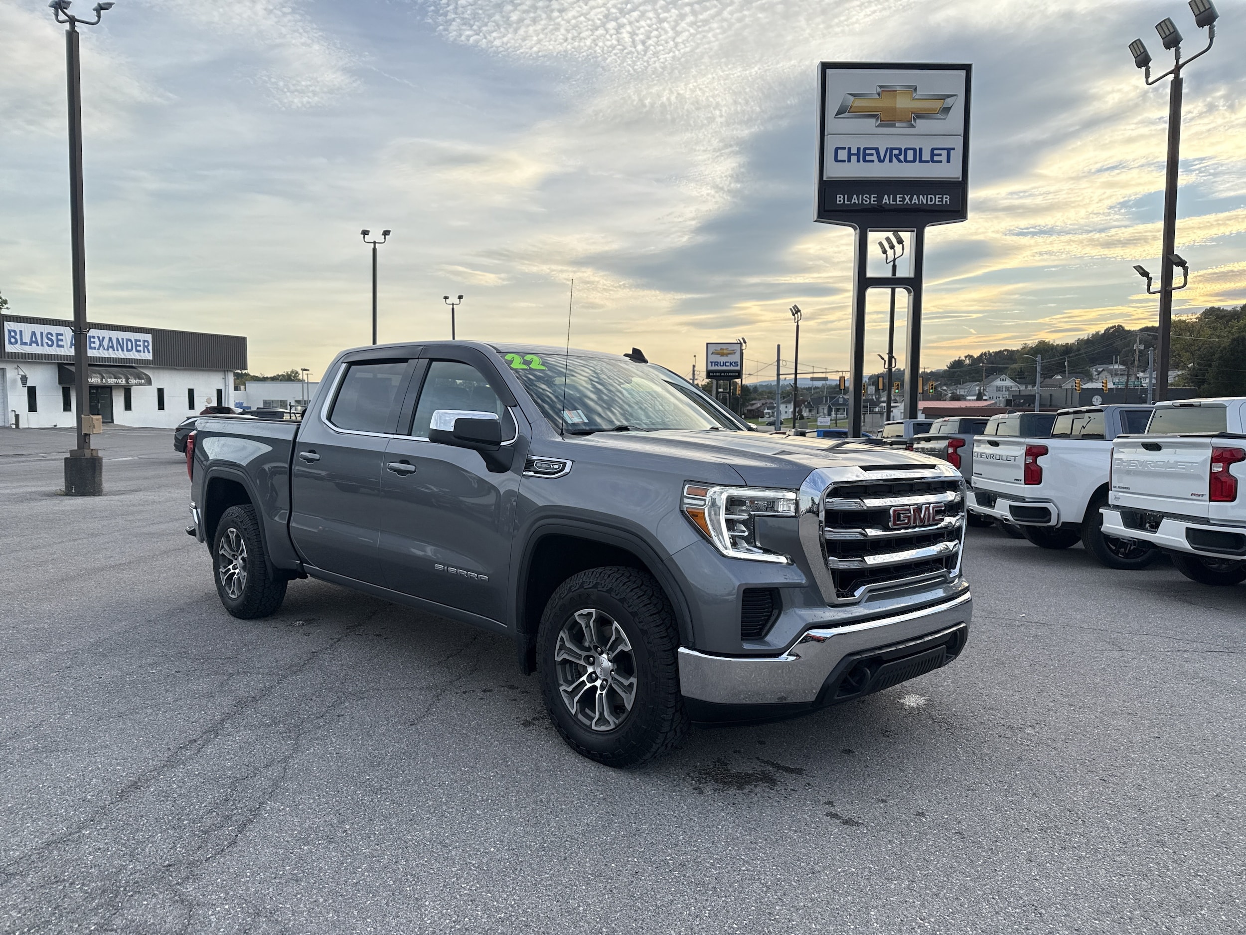 2022 Gmc Sierra 1500 Limited