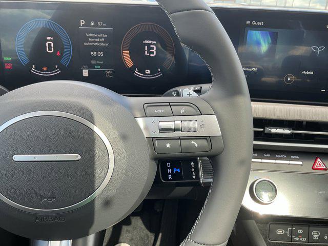 2026 Hyundai Sonata Hybrid SEL - Photo 21