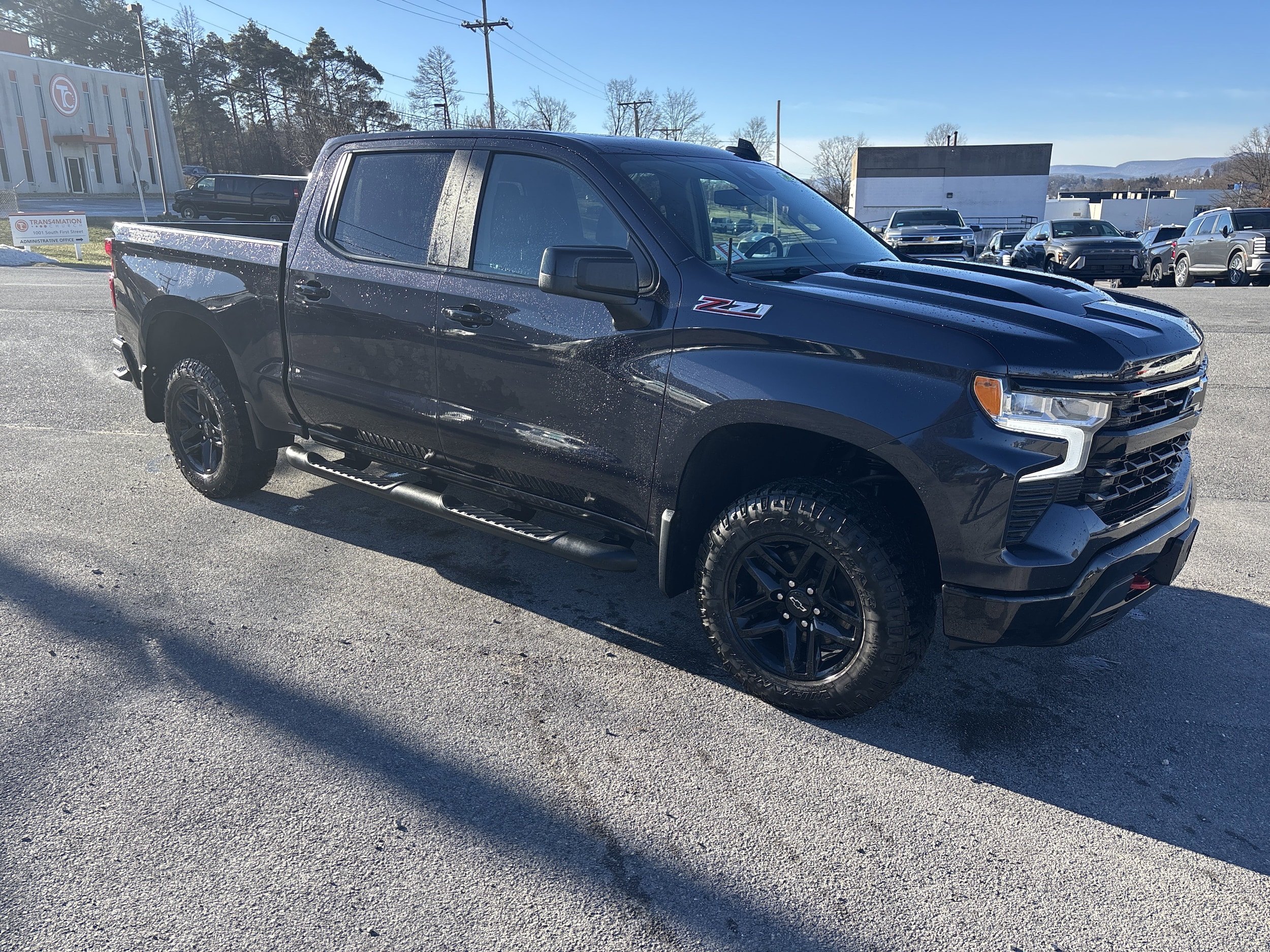 2022 Chevrolet Silverado 1500 LT Trail Boss's photo