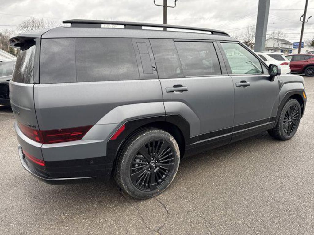 New 2026 Hyundai Santa Fe Hybrid Calligraphy SUV