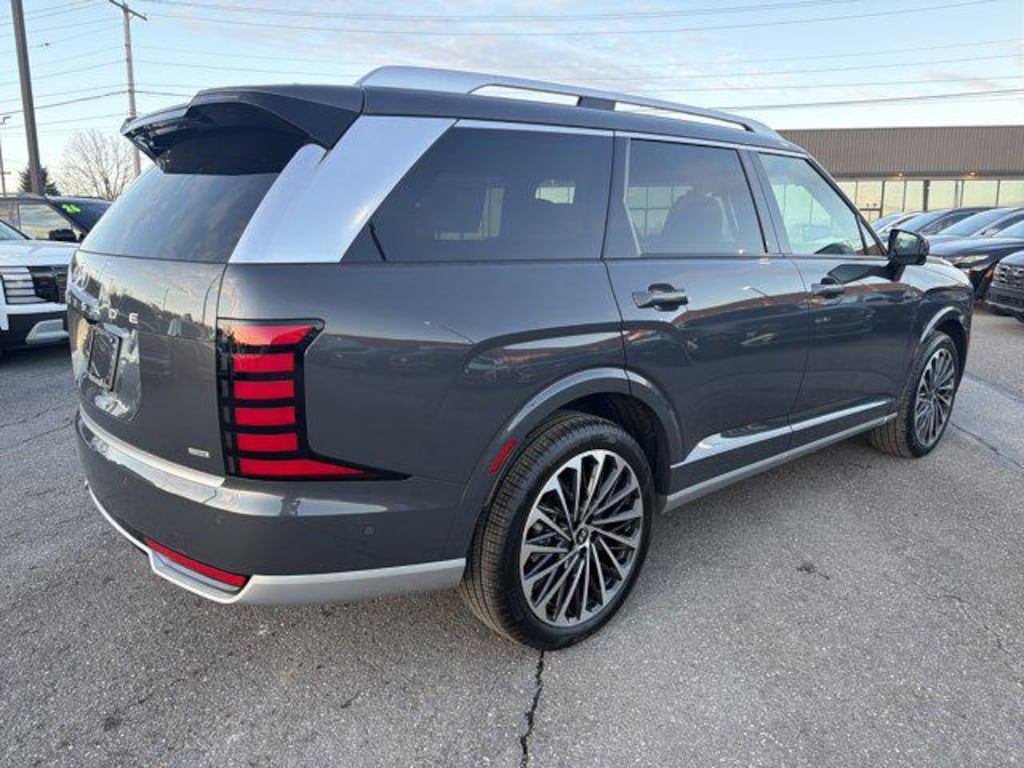 New 2026 Hyundai Palisade Hybrid Calligraphy SUV