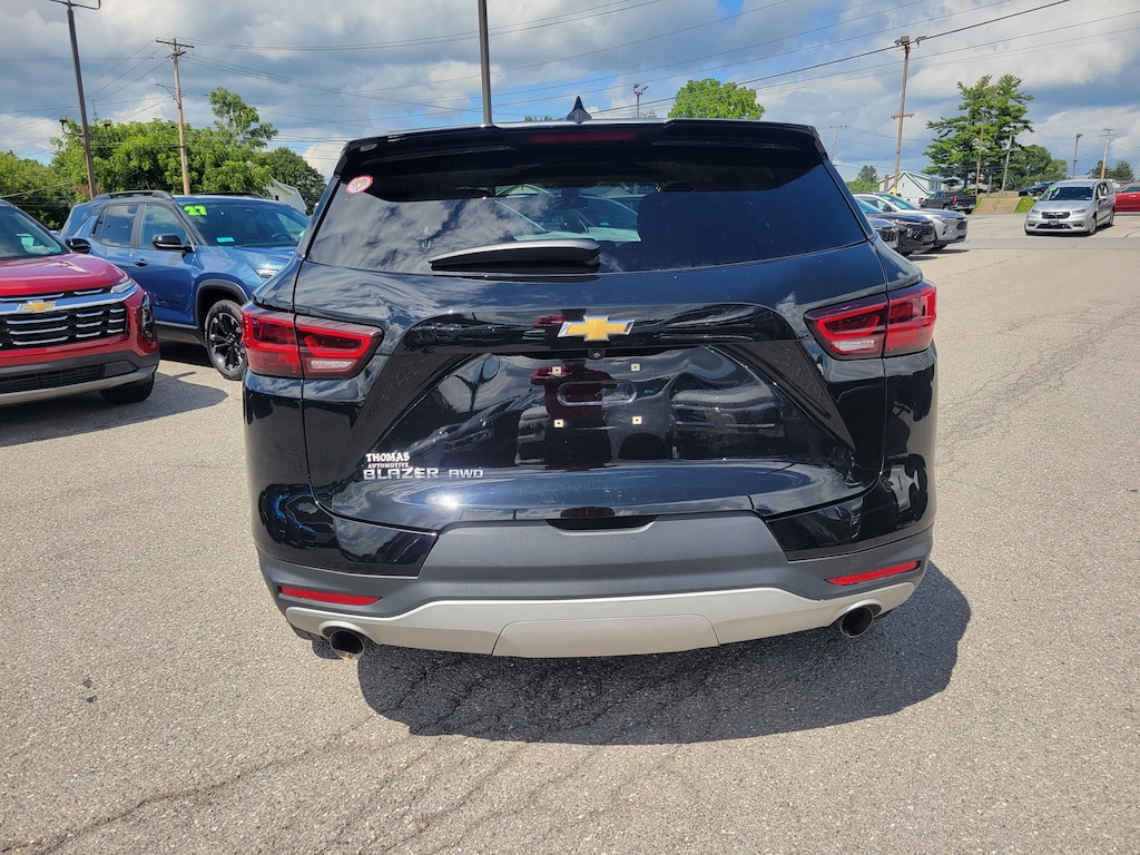 Used 2023 Chevrolet Blazer LT AWD LT w/2LT