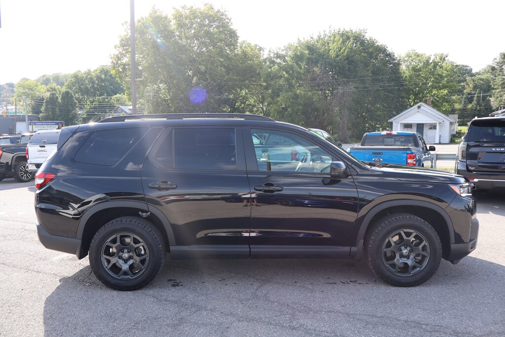 Used 2026 Honda Pilot TrailSport TrailSport AWD