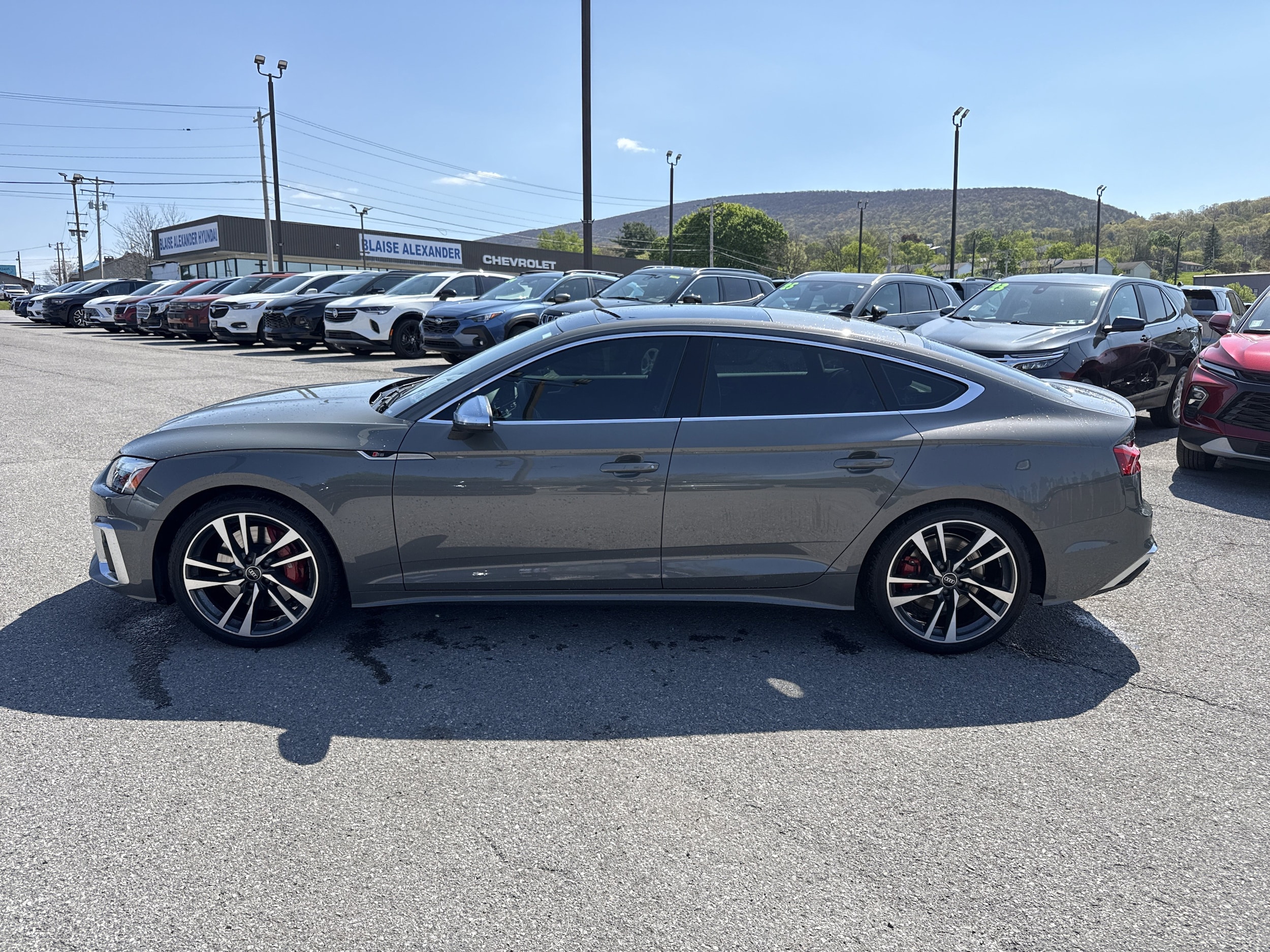 2025 Audi S5 Sportback Premium Plus - Photo 7