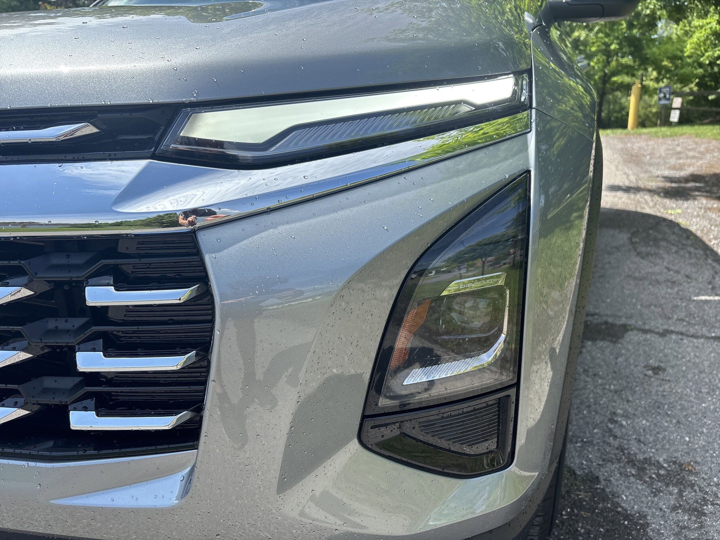 2025 Chevrolet Equinox LT - Photo 21