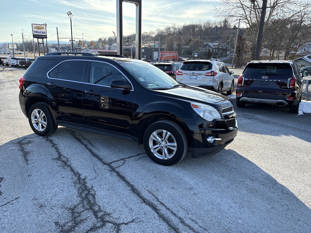 Used 2015 Chevrolet Equinox LT AWD LT w/2LT