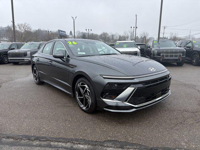2026 Hyundai Sonata SEL AWD's photo
