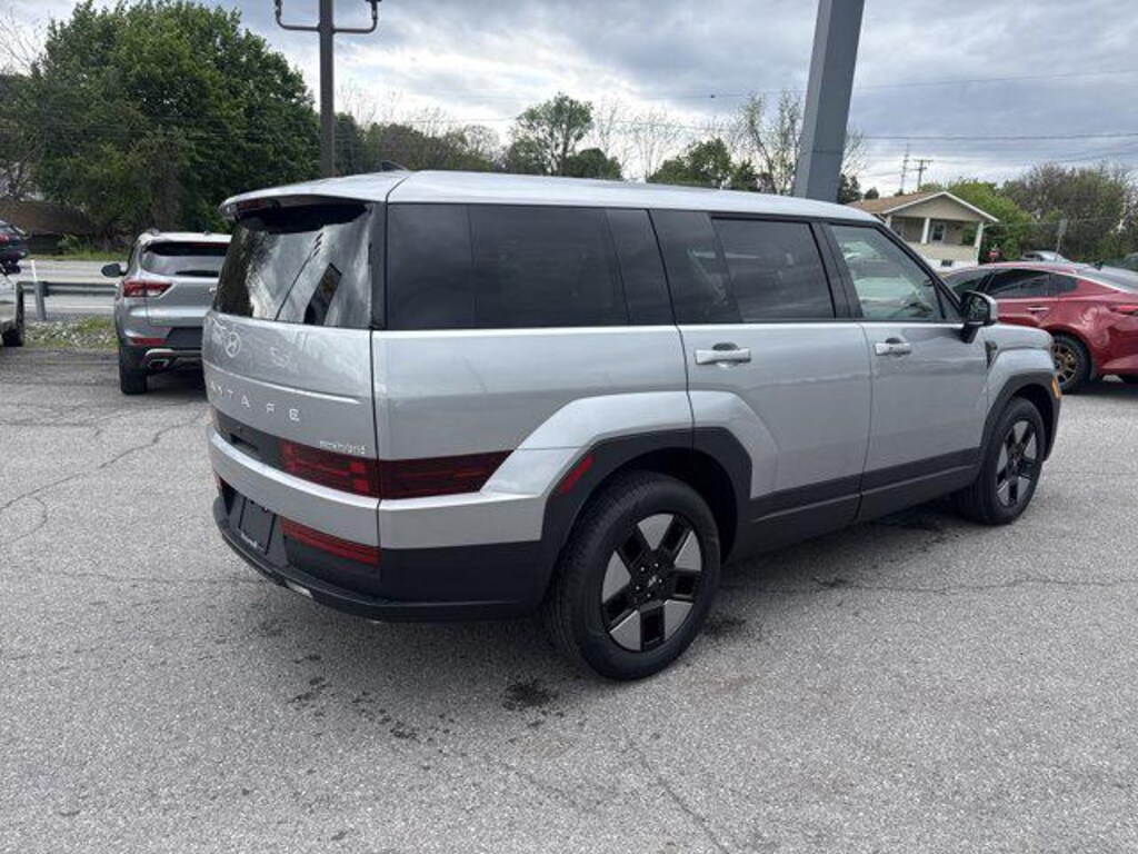 New 2026 Hyundai Santa Fe Hybrid SE SUV