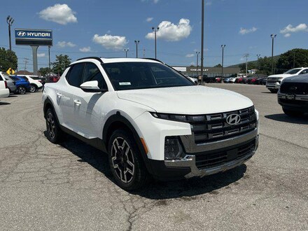 2025 Hyundai Santa Cruz Limited Truck Crew Cab