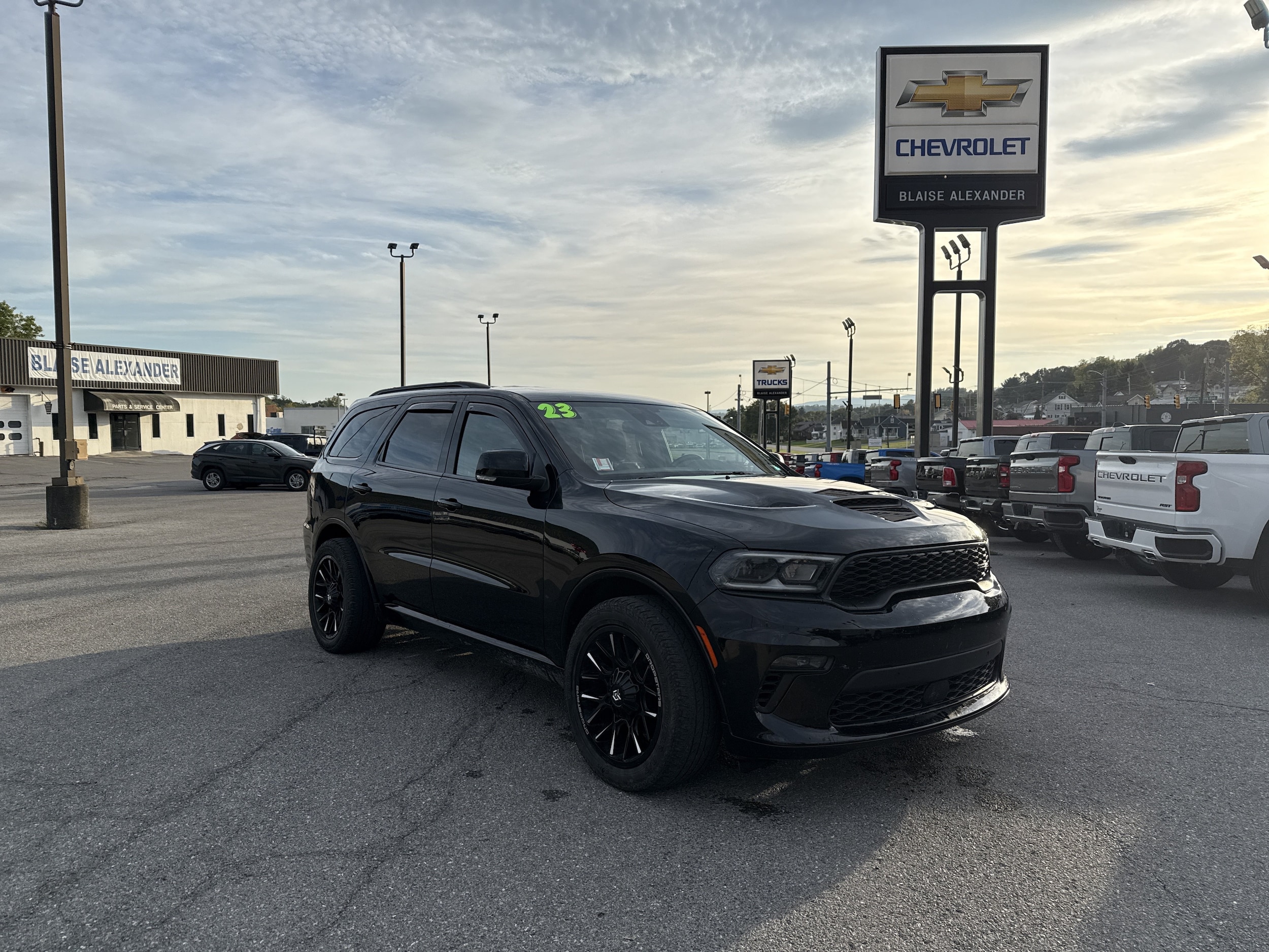 2023 Dodge Durango
