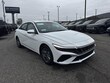Hyundai Elantra Hybrid