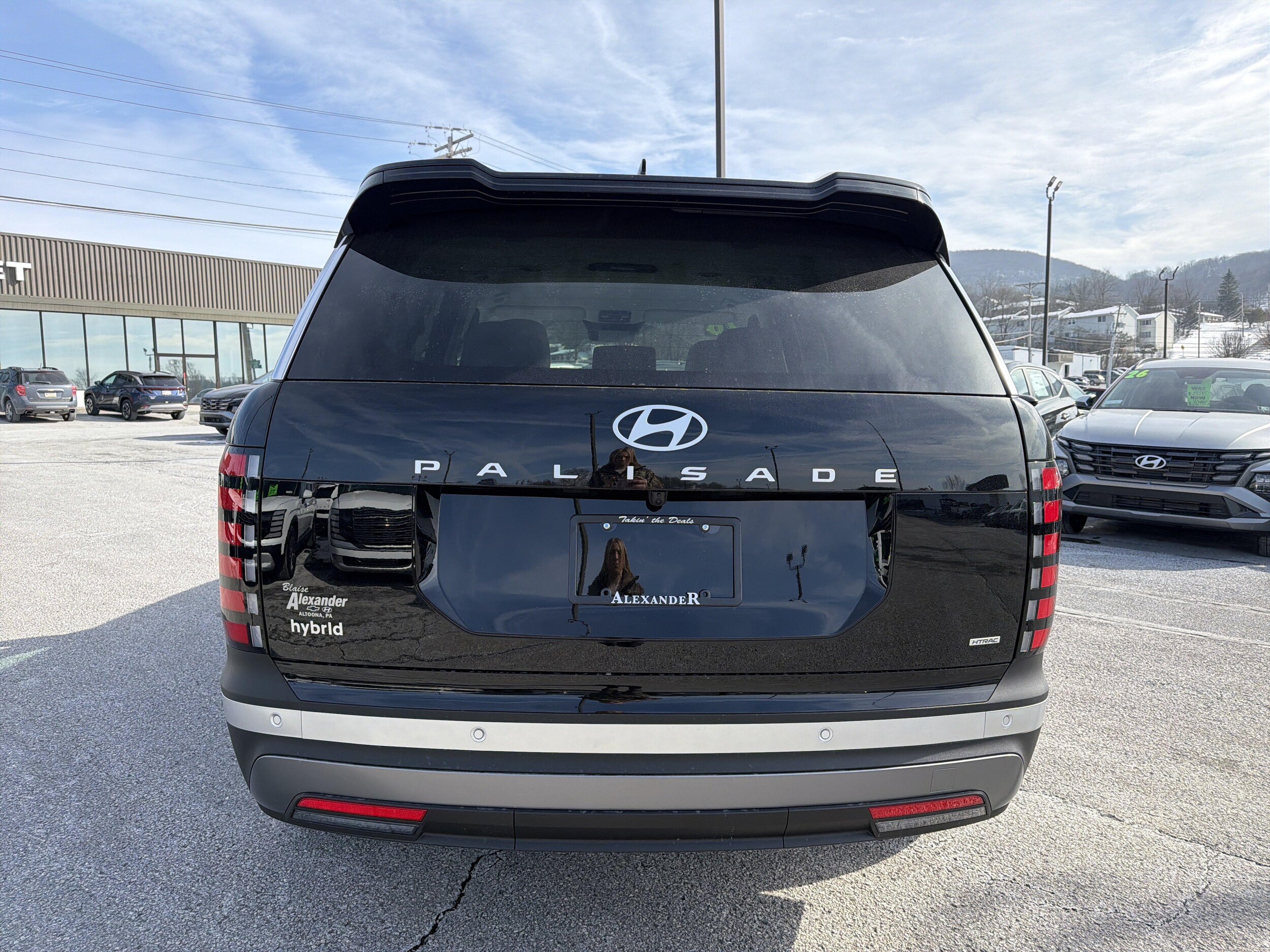 2026 Hyundai Palisade SEL - Photo 4