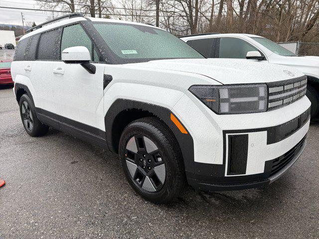 2026 Hyundai Santa Fe SEL's photo