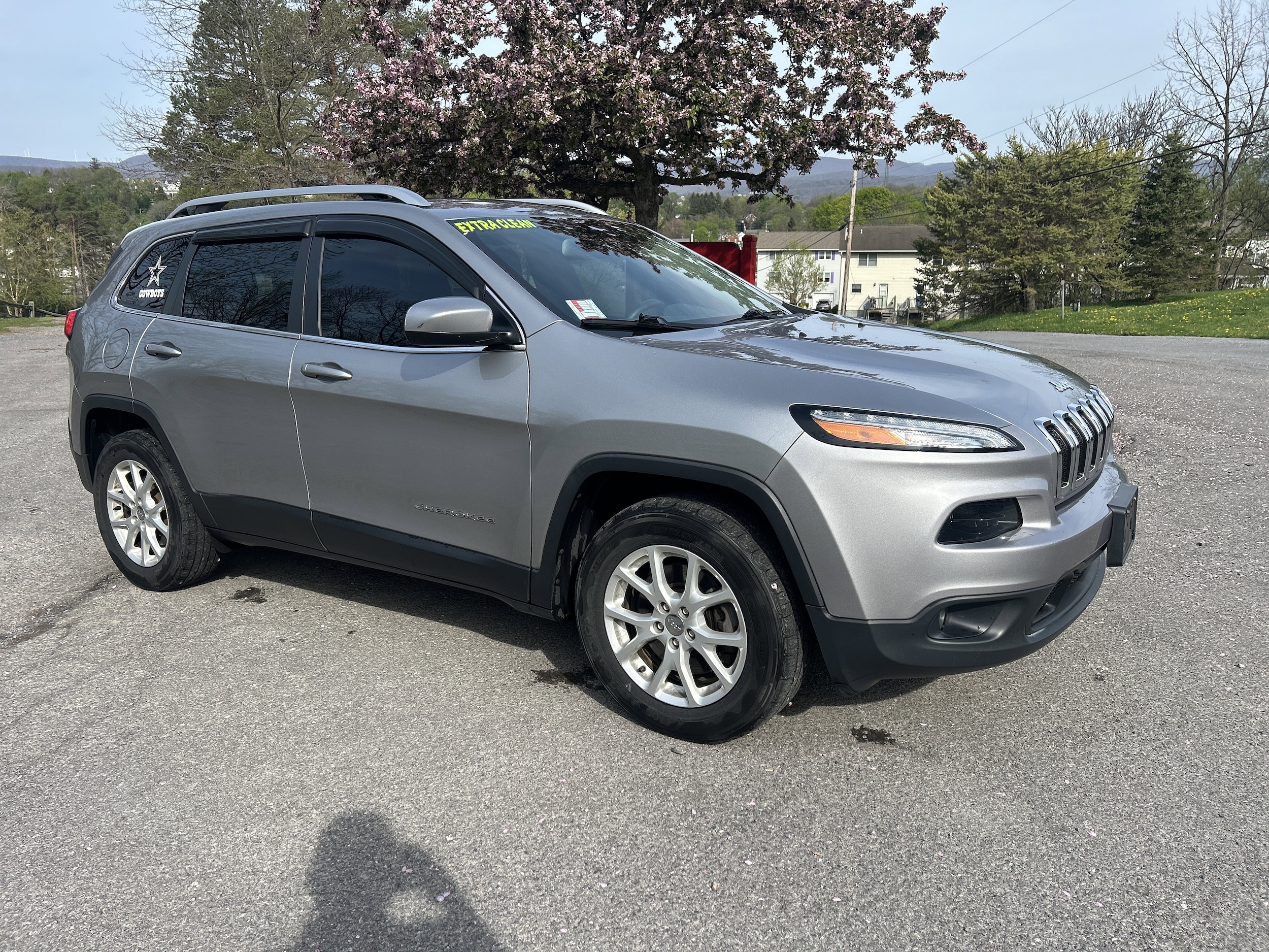 2017 Jeep Cherokee Latitude 4X4's photo
