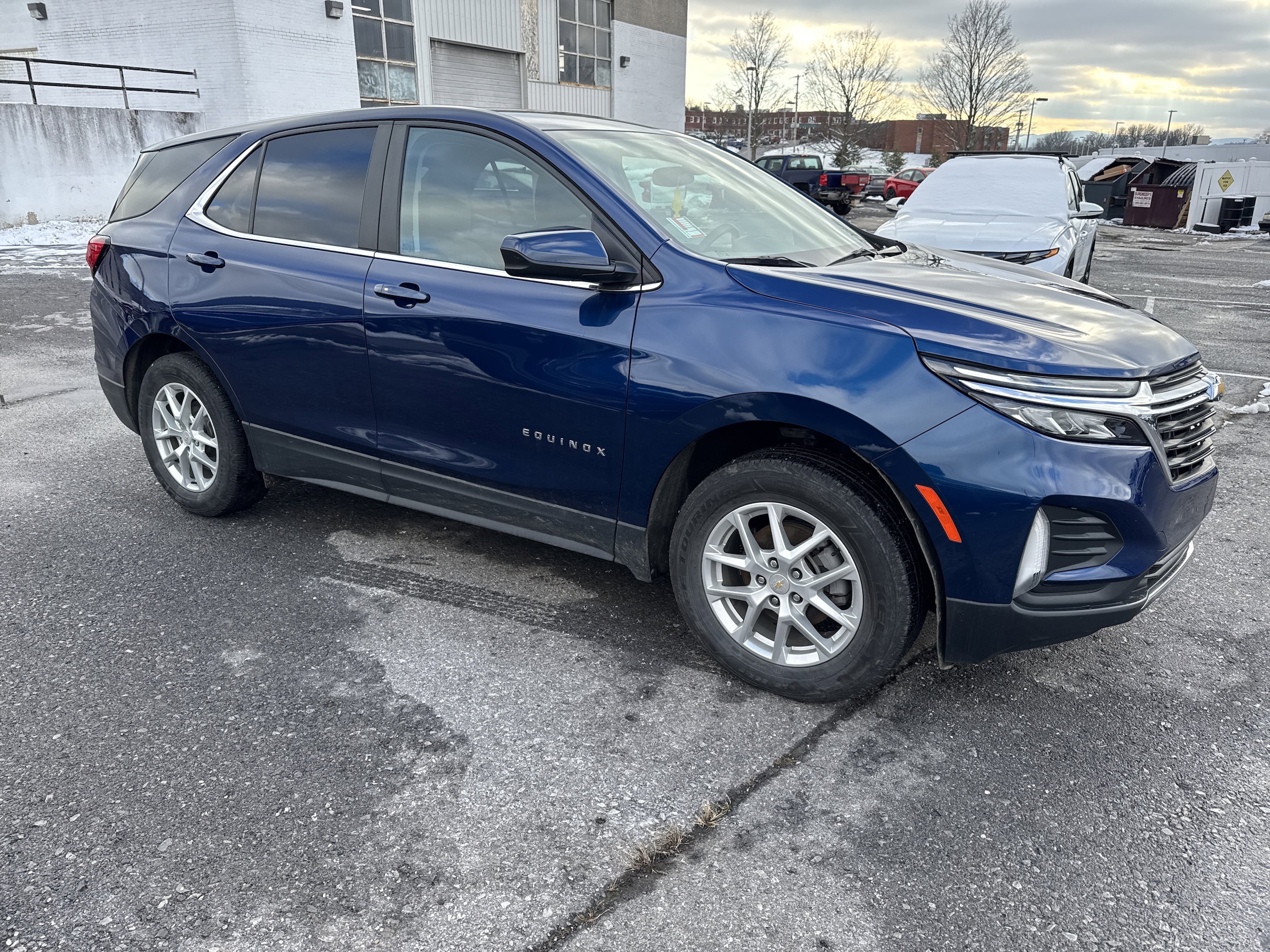 2023 Chevrolet Equinox LT