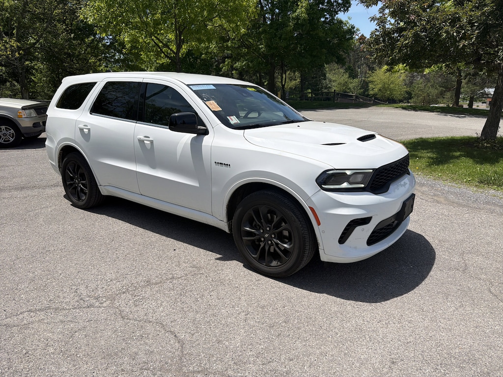 Used 2023 Dodge Durango Hemi Orange Hemi Orange AWD