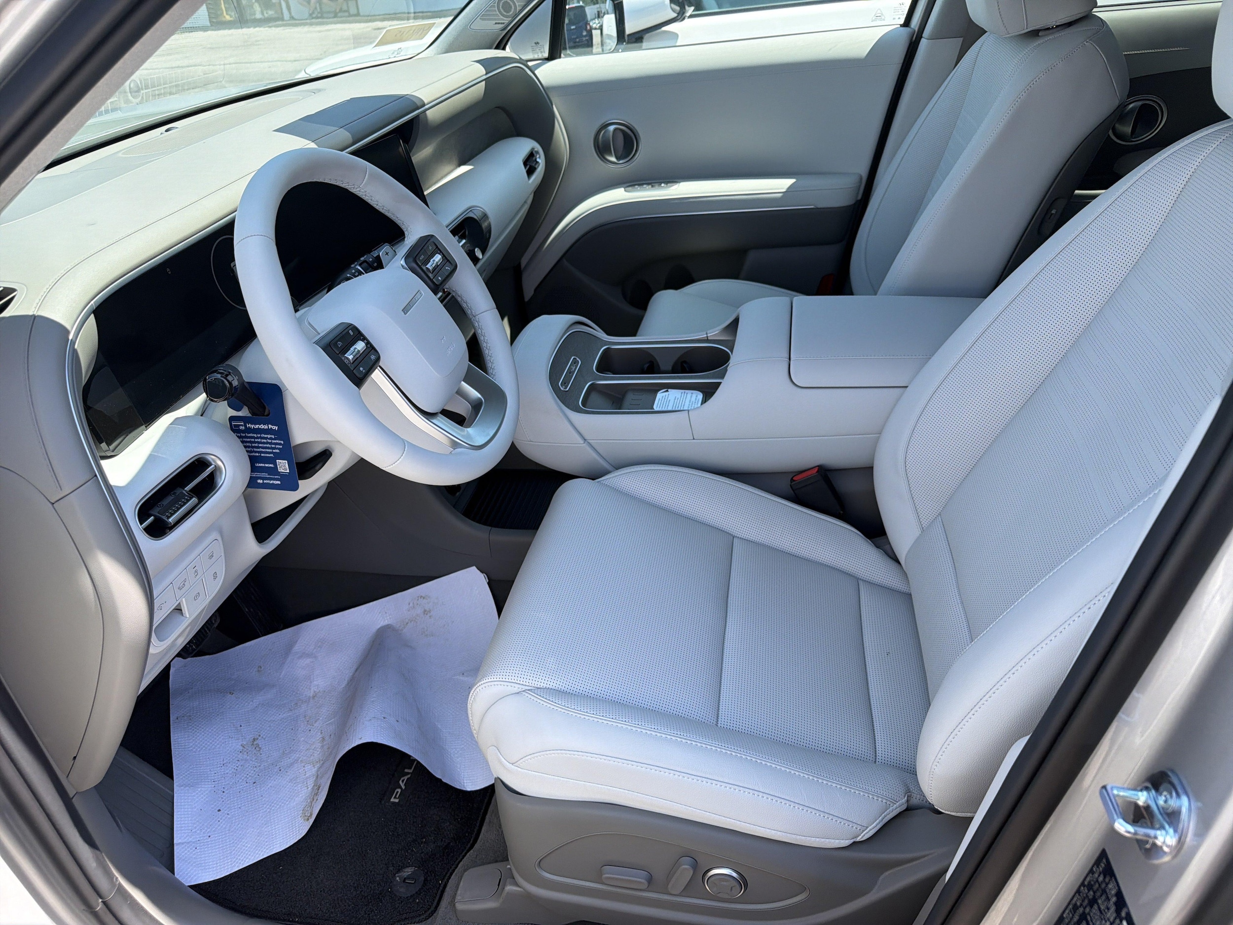 2026 Hyundai Palisade Limited - Photo 16