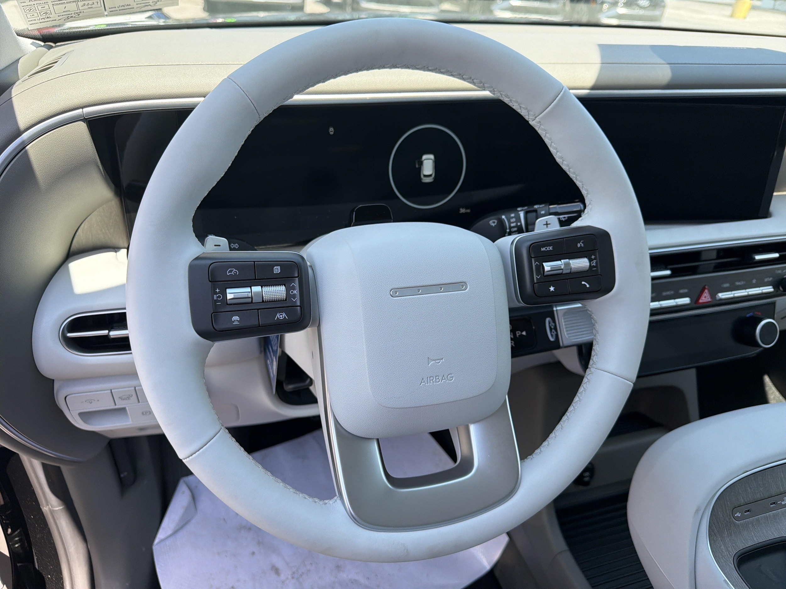 2026 Hyundai Palisade SEL - Photo 19