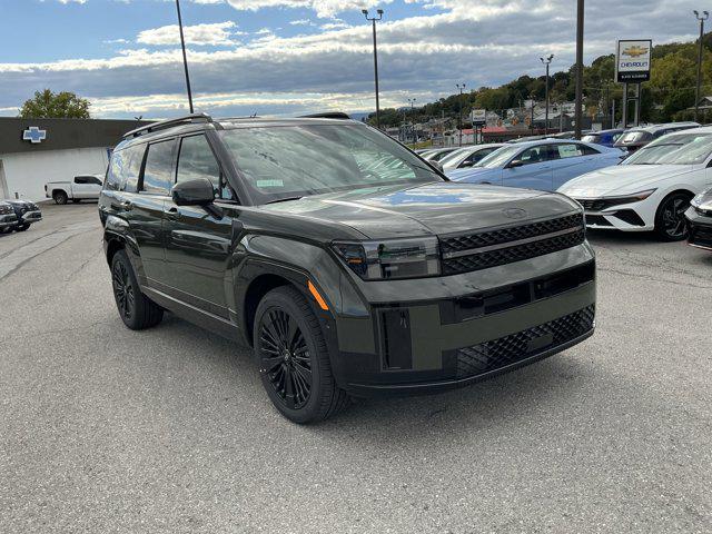 2026 Hyundai Santa Fe Calligraphy's photo