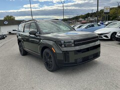 2026 Hyundai Santa Fe Hybrid Calligraphy SUV