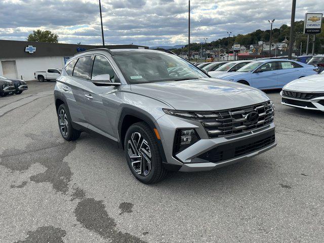 2026 Hyundai Tucson Limited's photo