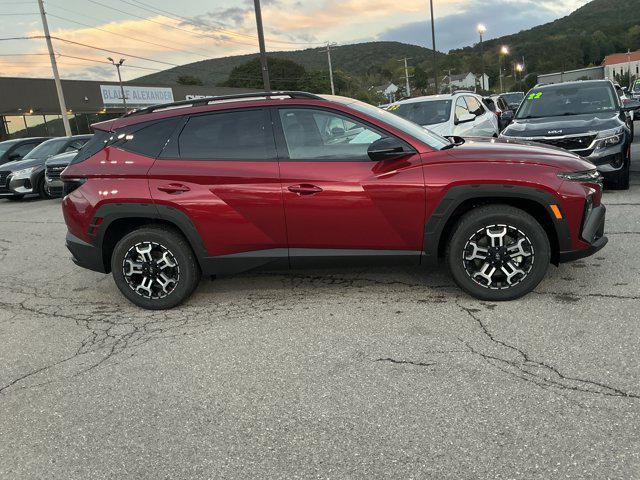 2026 Hyundai Tucson XRT photo 2