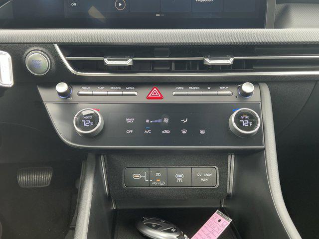 2026 Hyundai Sonata Hybrid Blue - Photo 22