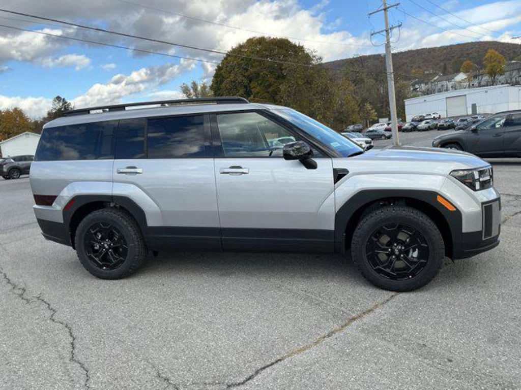 New 2026 Hyundai Santa Fe XRT AWD SUV