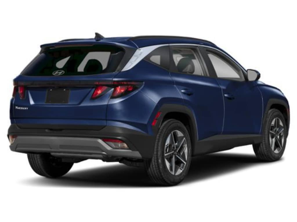 New 2026 Hyundai Tucson SEL AWD SUV
