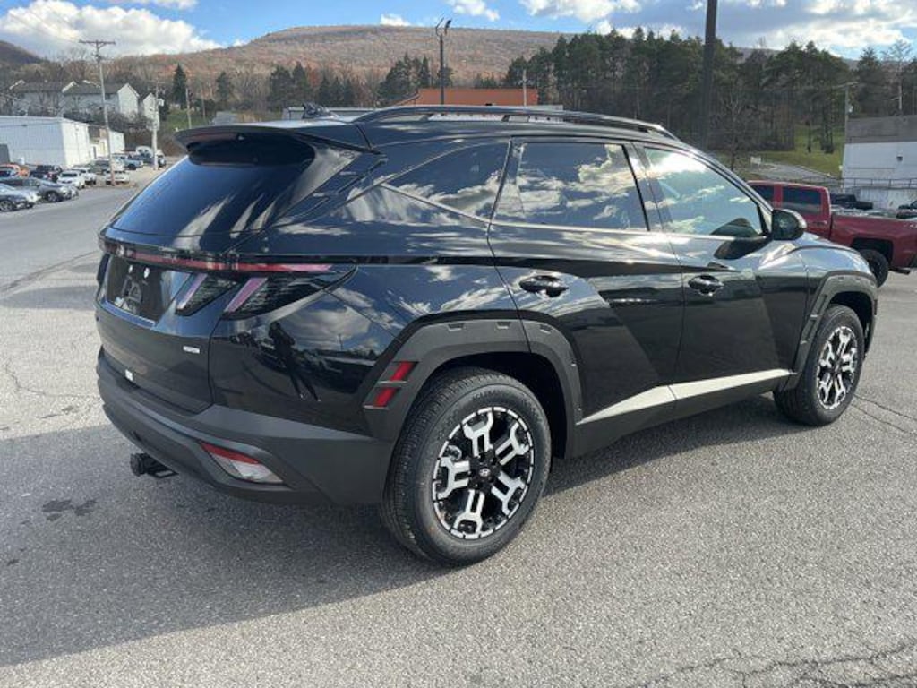 New 2026 Hyundai Tucson XRT AWD SUV