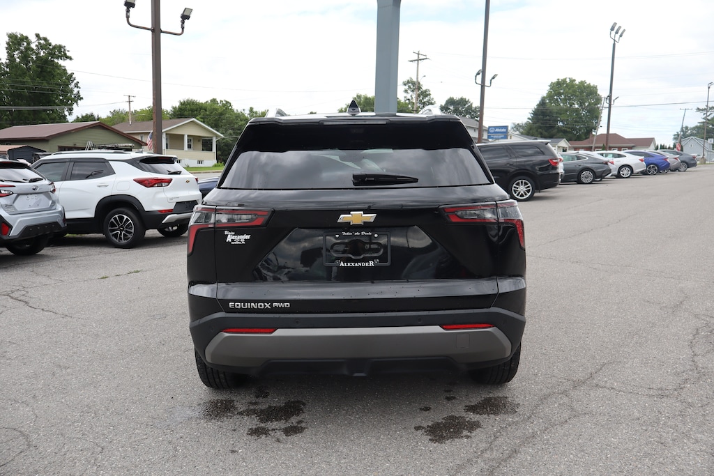 Used 2025 Chevrolet Equinox AWD LT AWD LT w/2LT