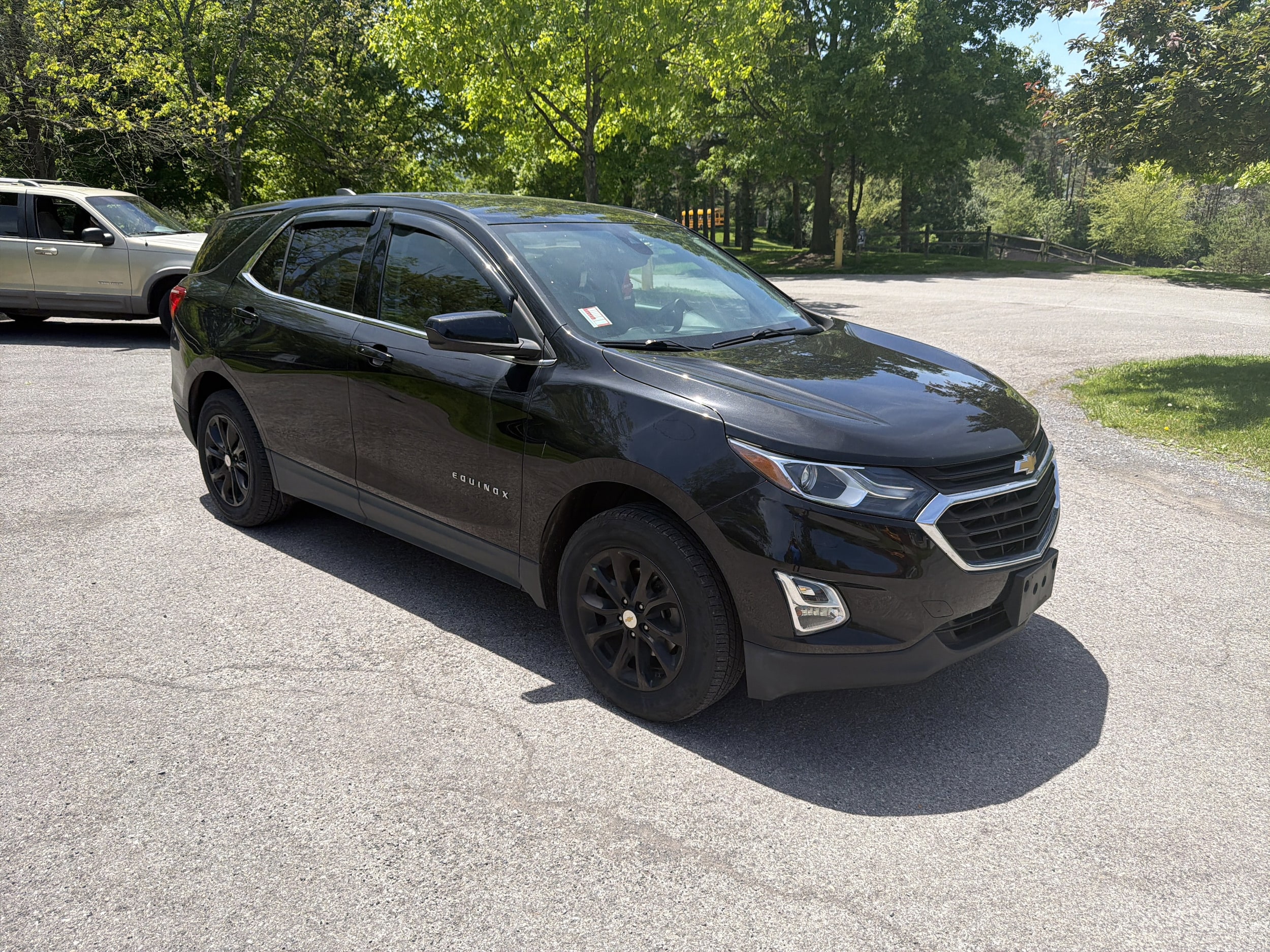 2020 Chevrolet Equinox AWD LT 1.5T's photo