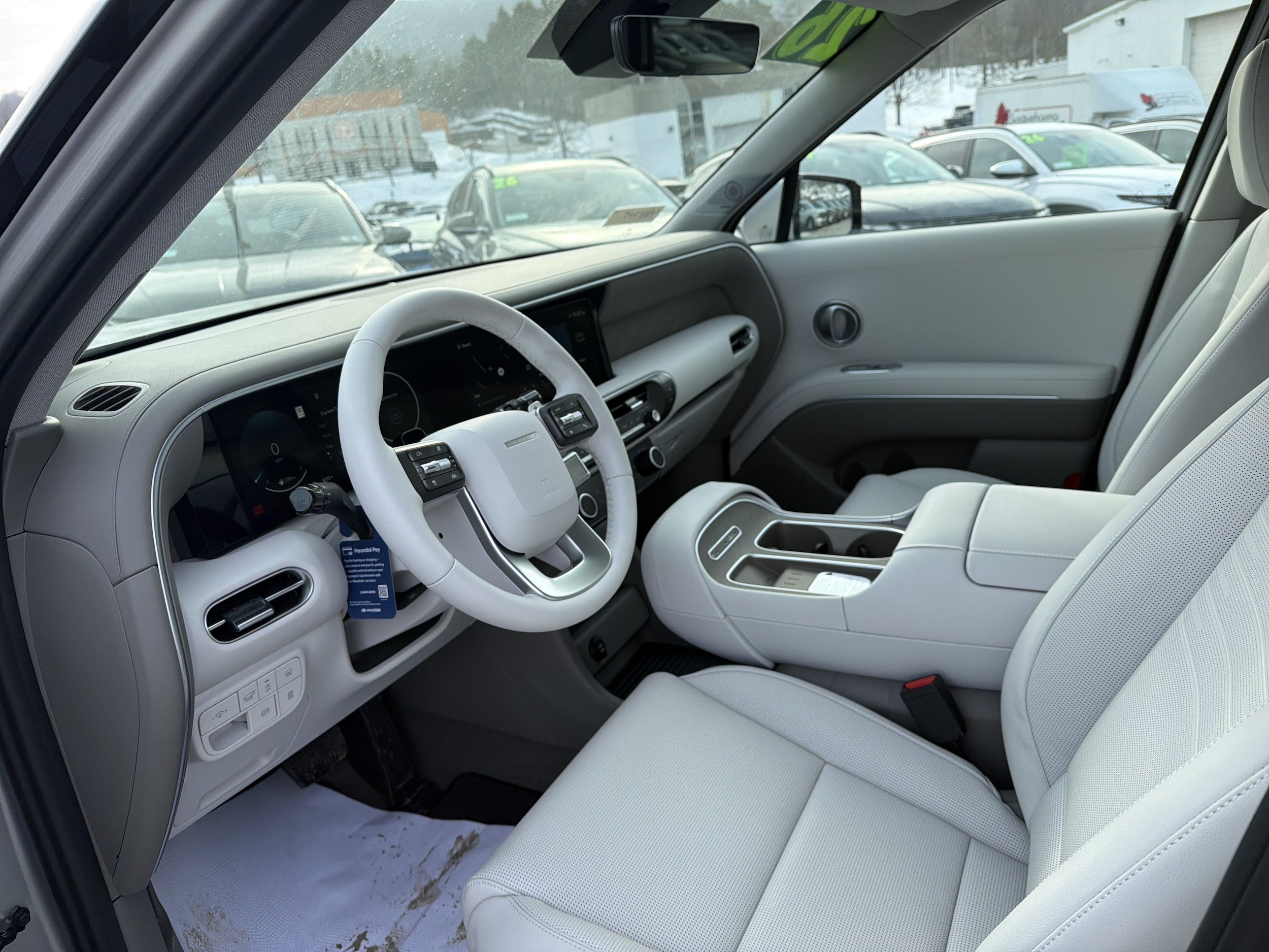 2026 Hyundai Palisade Limited - Photo 11