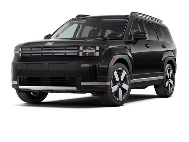 2027 Hyundai Santa Fe