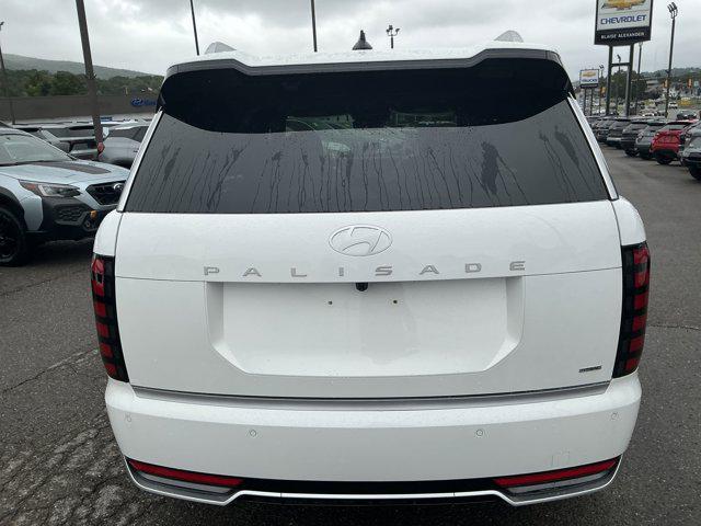 2026 Hyundai Palisade Calligraphy photo 2