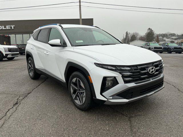 2026 Hyundai Tucson SEL's photo