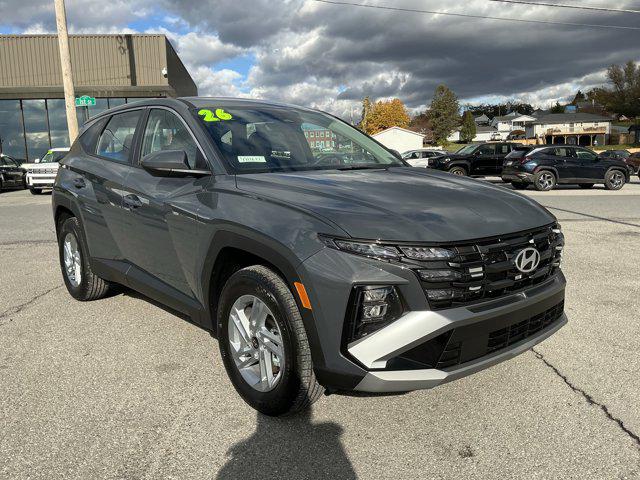 2026 Hyundai Tucson SE's photo