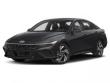 New 2026 Hyundai Elantra Hybrid SEL Sport Sedan