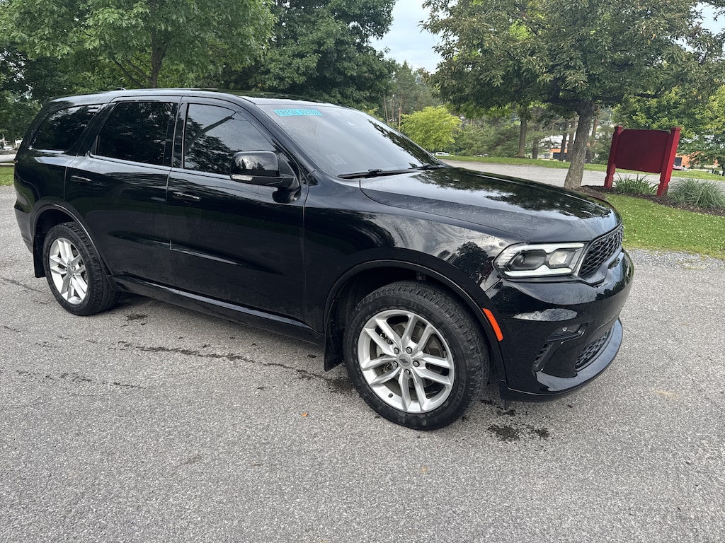 Used 2022 Dodge Durango GT Plus AWD
