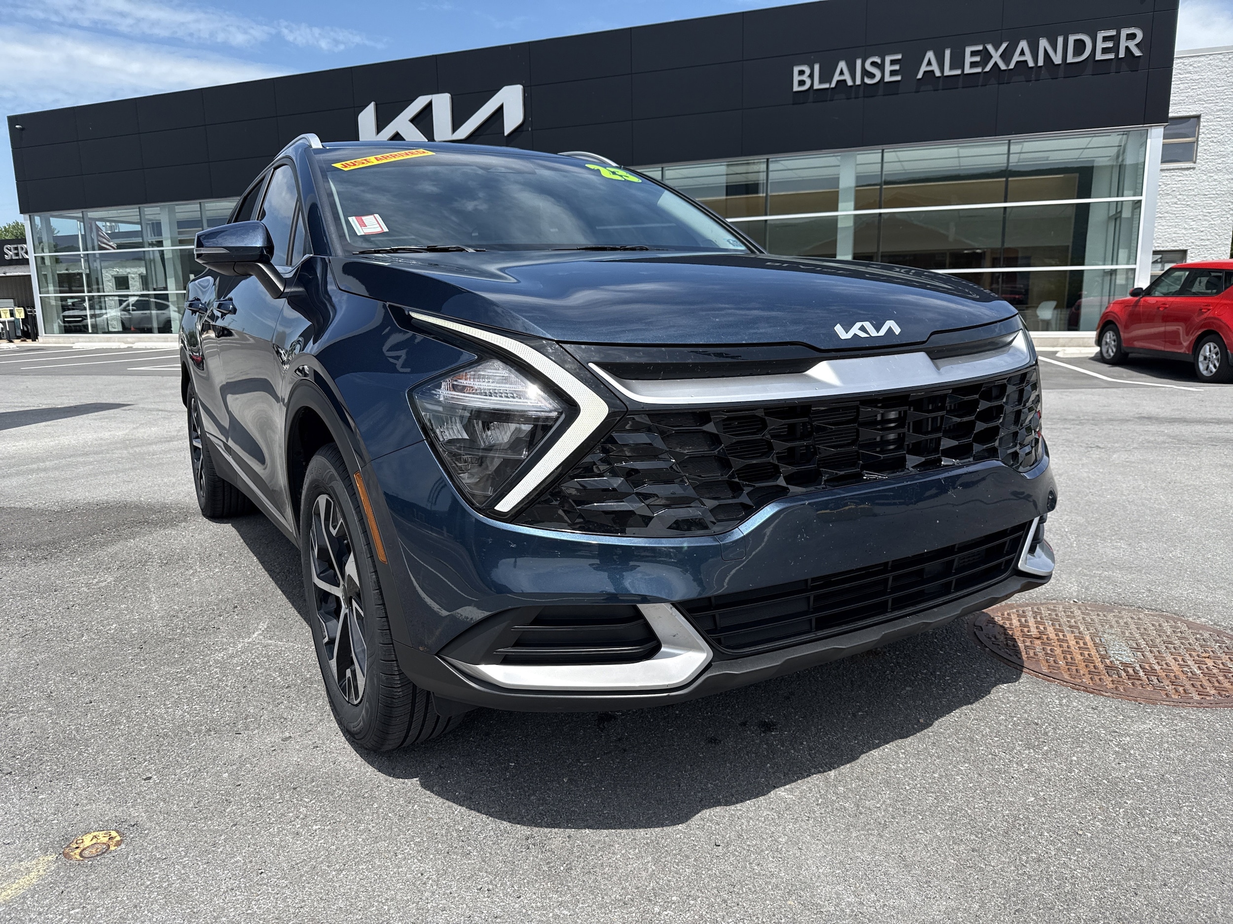 2023 Kia Sportage 1.6 EX Hybrid AT AWD's photo