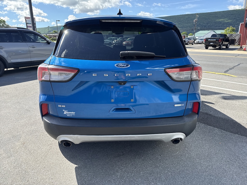 Used 2020 Ford Escape SE SUV